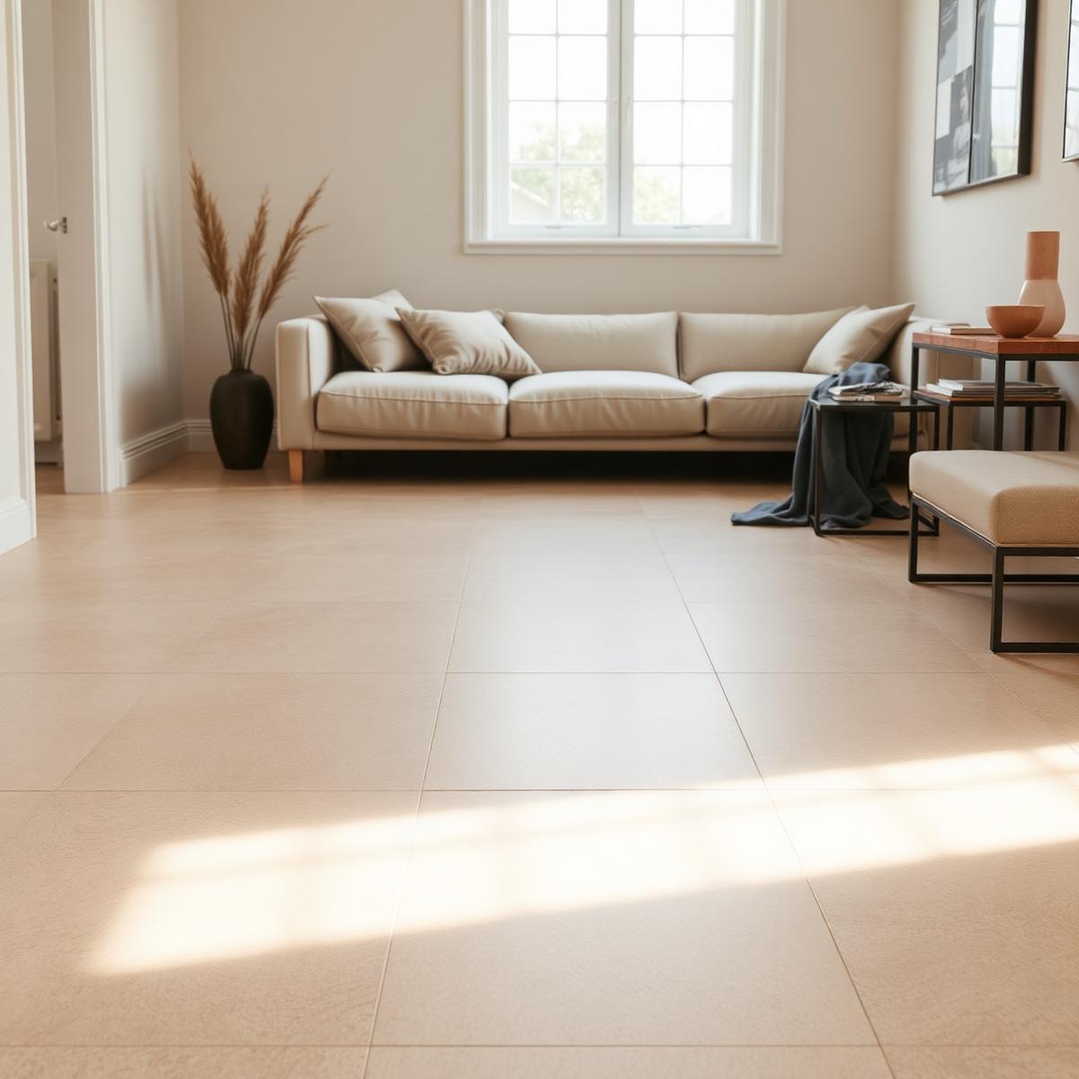 Sahara Greige in situ