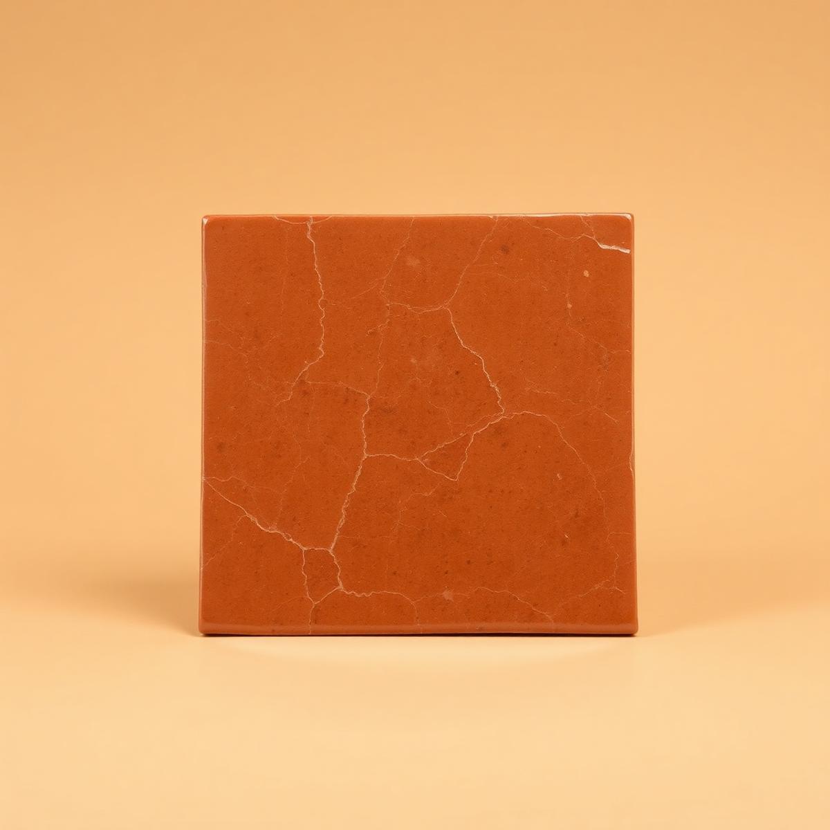 Fez Terracotta flat texture