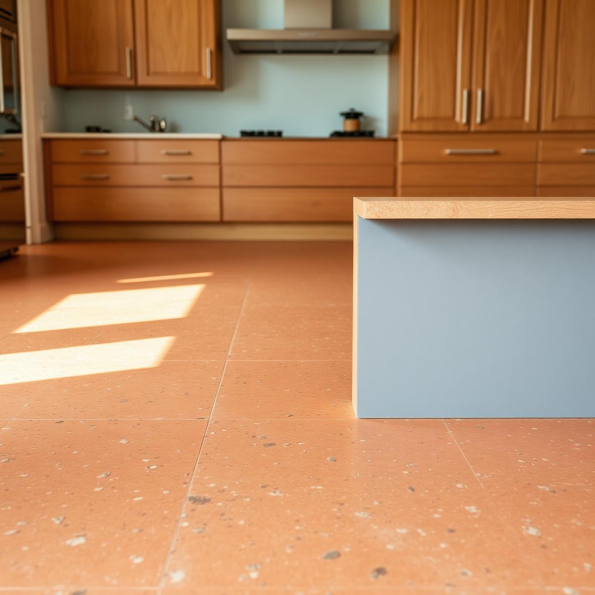 Asir Terrazzo in situ